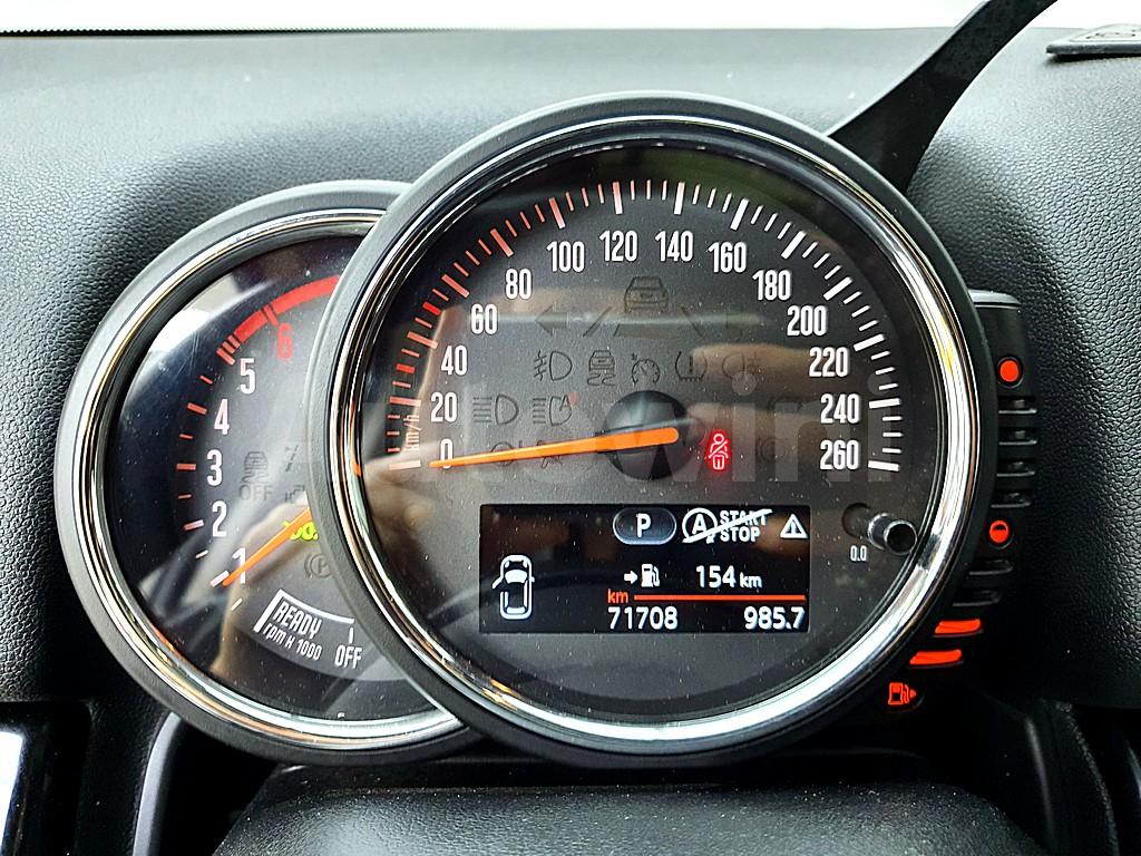 2017 MINI COOPER D COUNTRYMAN BASIC - 7