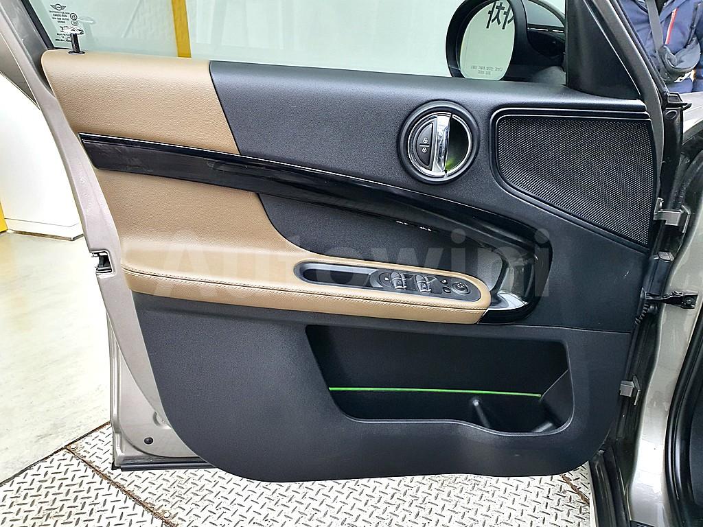 2017 MINI COOPER D COUNTRYMAN BASIC - 8