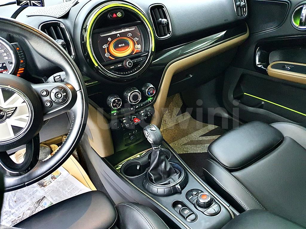 2017 MINI COOPER D COUNTRYMAN BASIC - 11