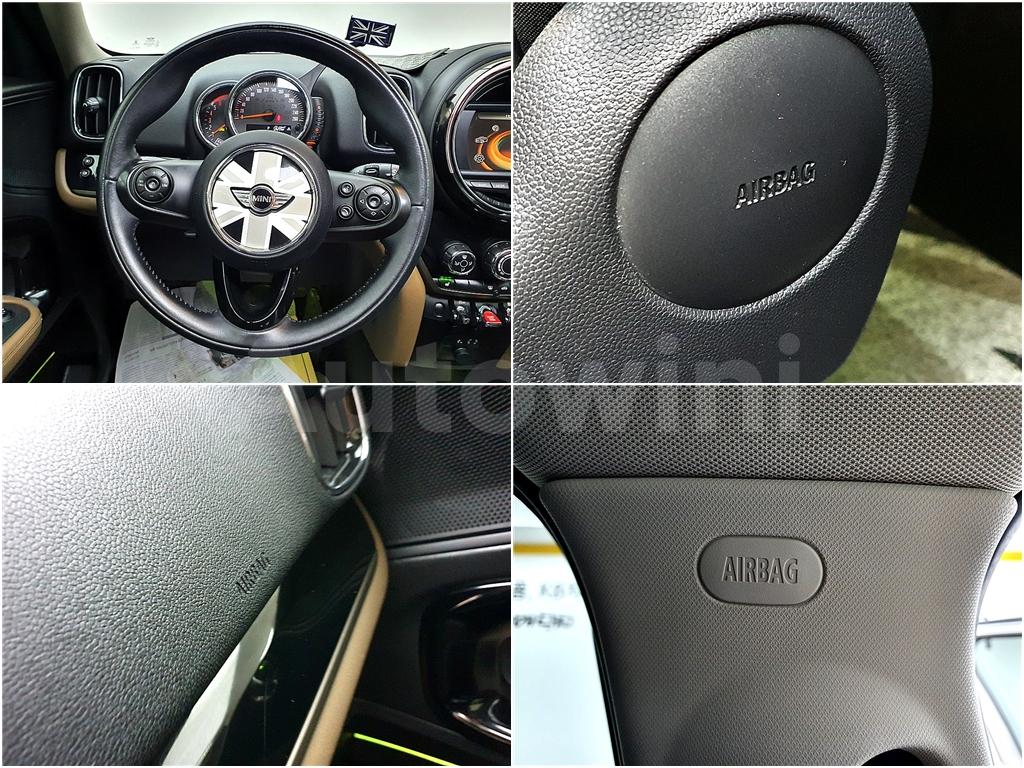 2017 MINI COOPER D COUNTRYMAN BASIC - 19
