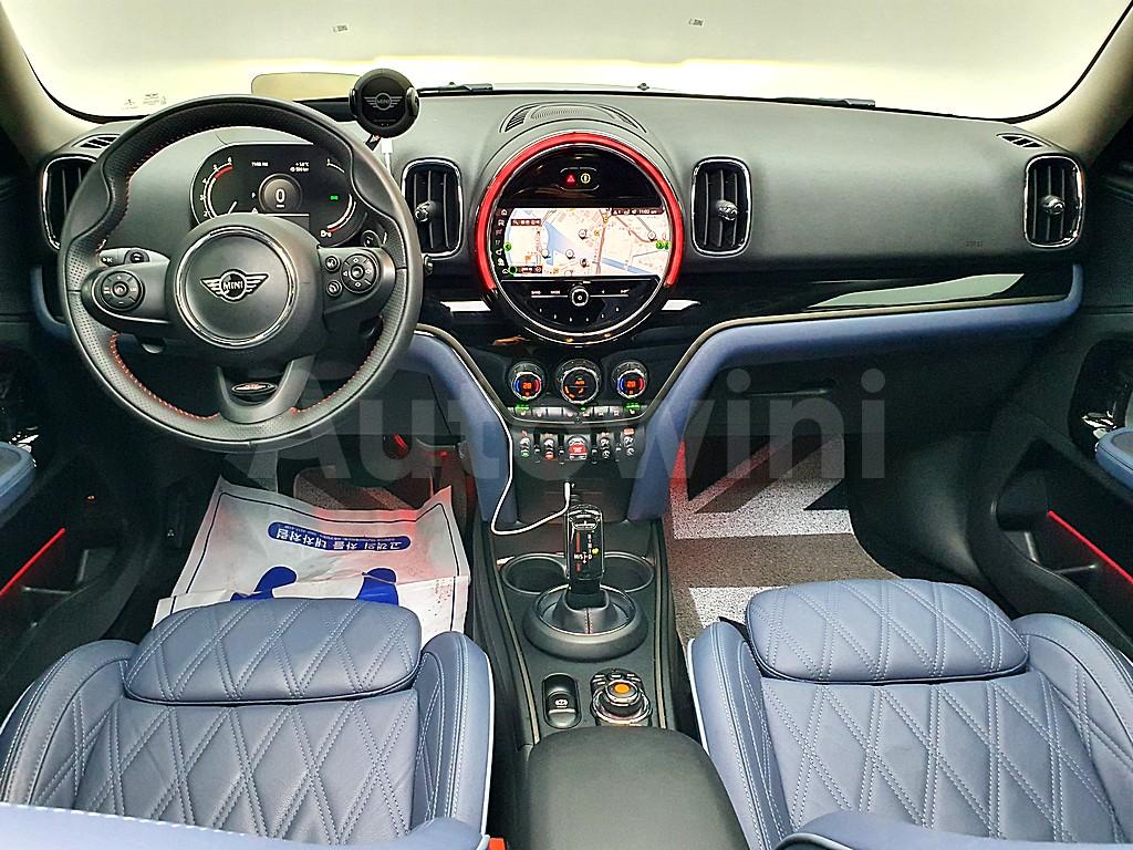 WMW21BU00M3M37588 2021 MINI COOPER D COUNTRYMAN ALL4-4