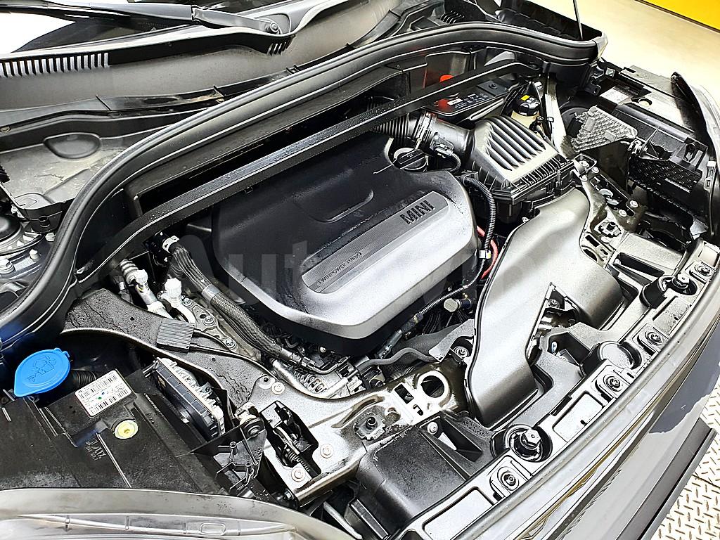 WMW21BU00M3M37588 2021 MINI COOPER D COUNTRYMAN ALL4-5