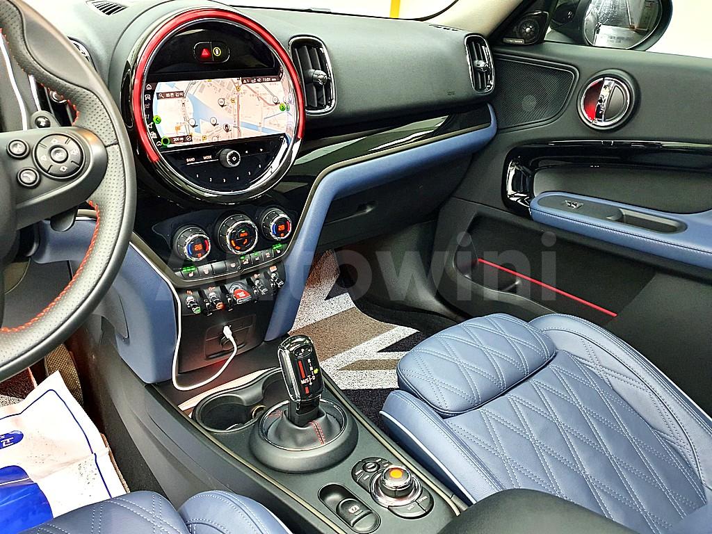 2021 MINI COOPER D COUNTRYMAN ALL4 - 10