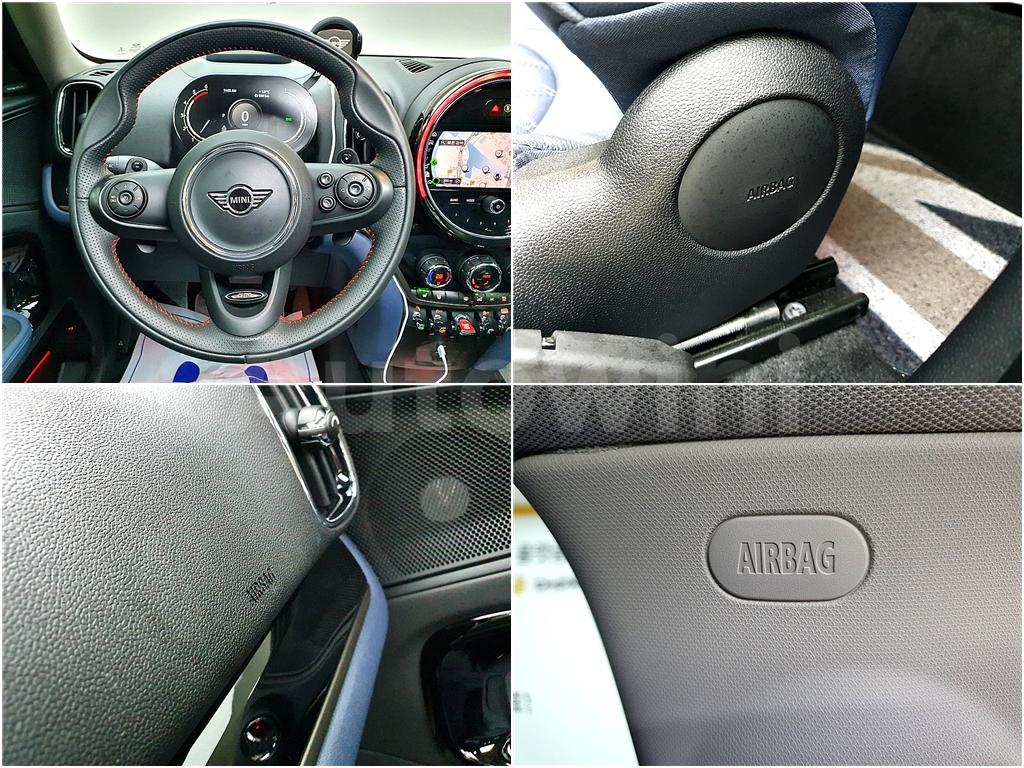 2021 MINI COOPER D COUNTRYMAN ALL4 - 19
