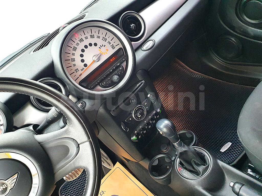 2011 MINI COOPER 1.6 SE - 11