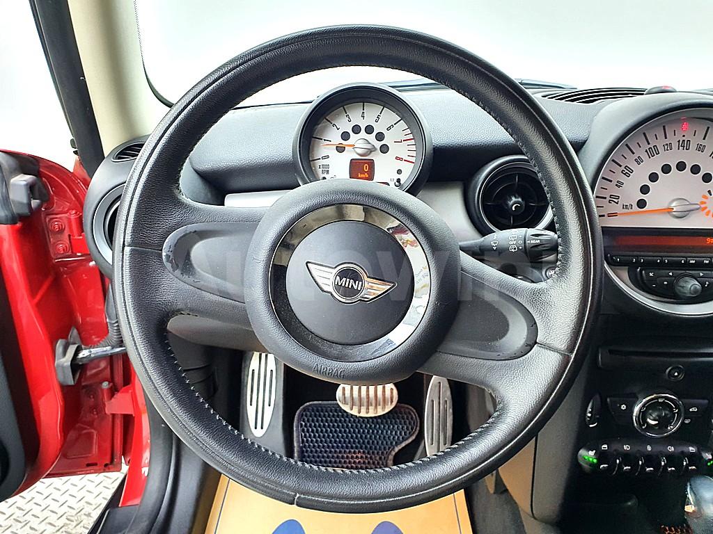 2011 MINI COOPER 1.6 SE - 15