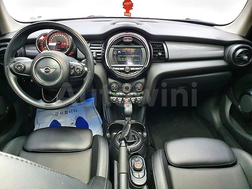 2015 MINI COOPER 1.5 5-DOOR MID 3RD GEN - 5
