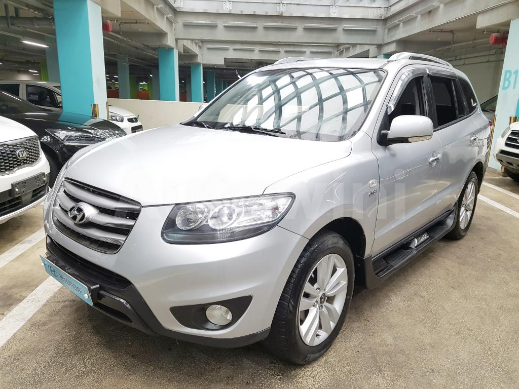 2012 HYUNDAI SANTAFE THE STYLE (4WD+18R+ANDROID+SIDESTEP+LEAT - 2