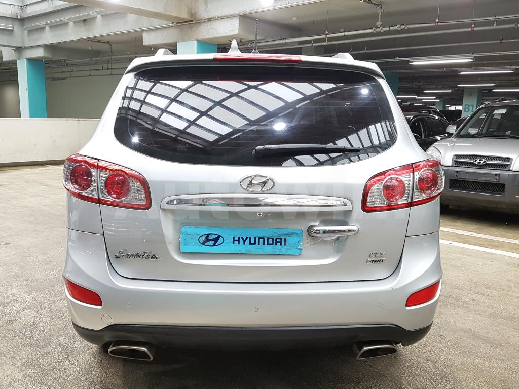 2012 HYUNDAI SANTAFE THE STYLE (4WD+18R+ANDROID+SIDESTEP+LEAT - 6