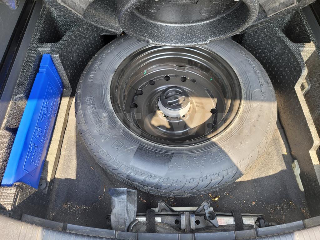 2010 GM DAEWOO (CHEVROLET) WINSTORM MAXX 4WD - 24