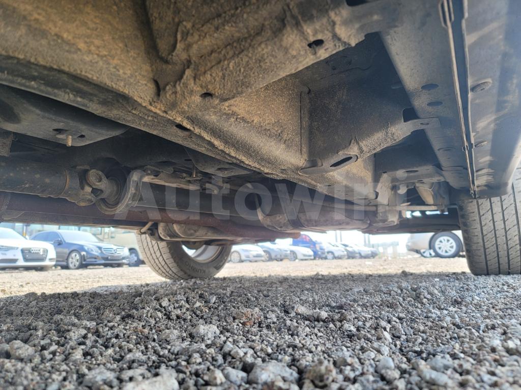 2010 GM DAEWOO (CHEVROLET) WINSTORM MAXX 4WD - 47