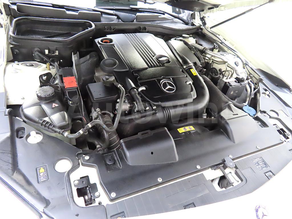 WDDPK4JA6DF053785 2013 MERCEDES BENZ  SLK CLASS SLK200 R172-5