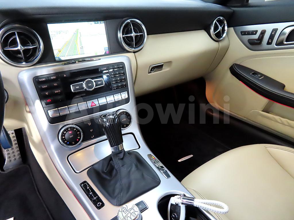 2013 MERCEDES BENZ  SLK CLASS SLK200 R172 - 9
