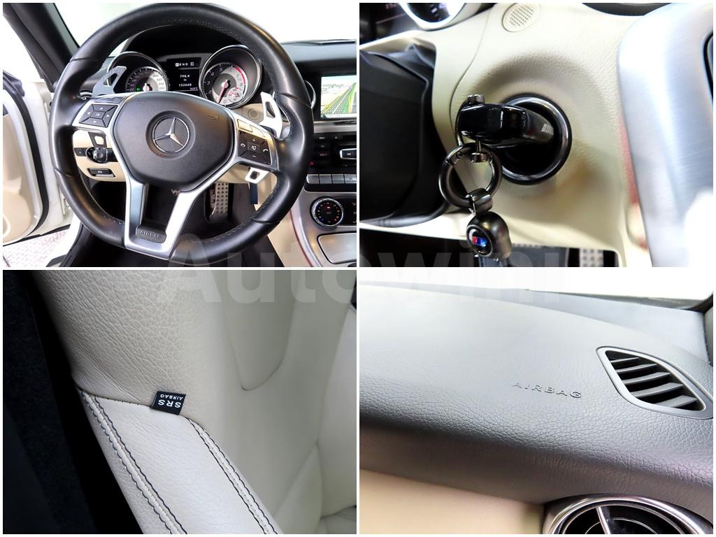 2013 MERCEDES BENZ  SLK CLASS SLK200 R172 - 17
