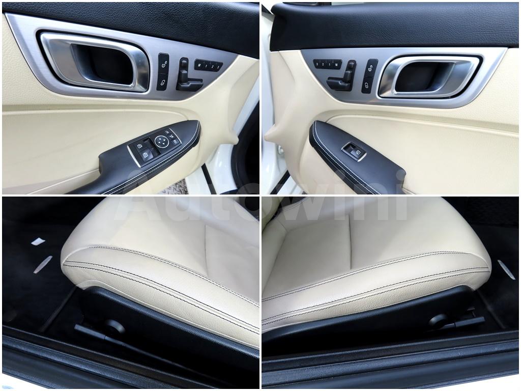 2013 MERCEDES BENZ  SLK CLASS SLK200 R172 - 19