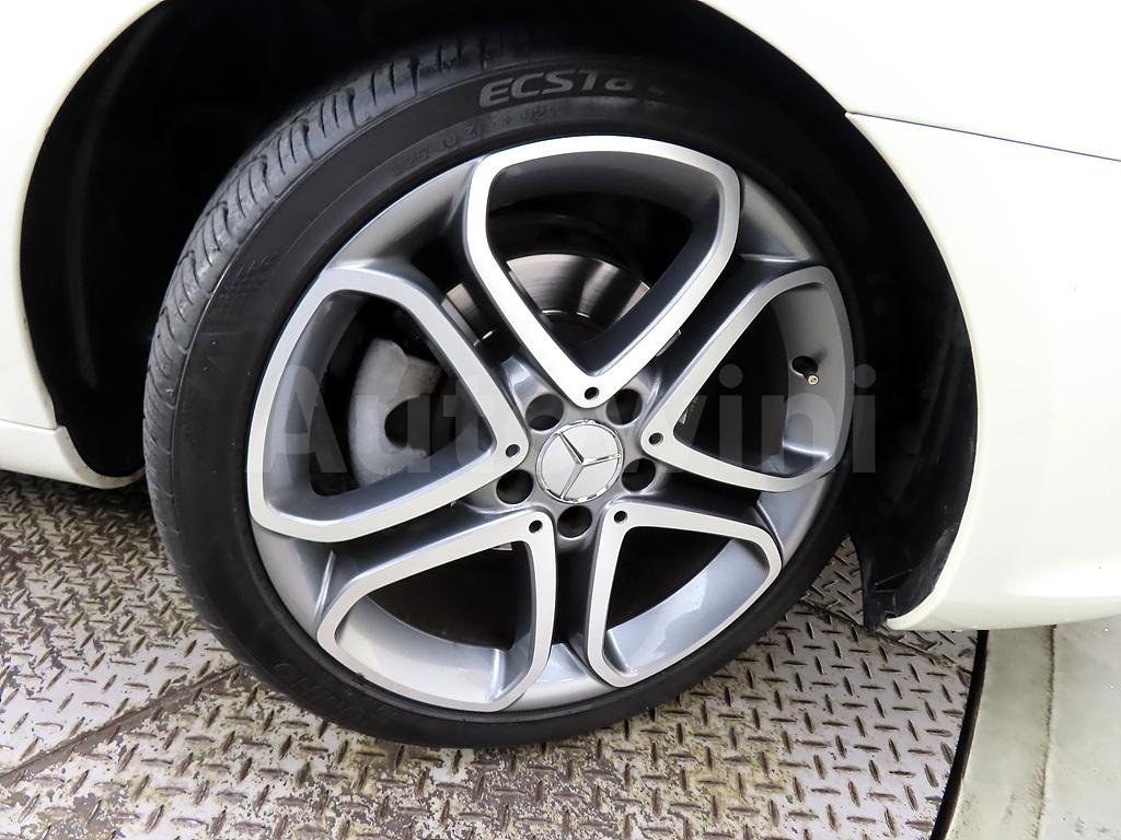 2013 MERCEDES BENZ  SLK CLASS SLK200 R172 - 20