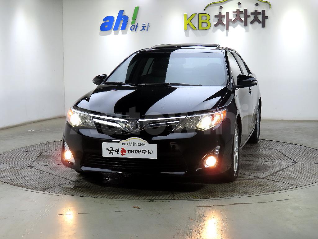 4T1BF1FK9CU559710 2012 TOYOTA  CAMRY 2.5 XLE-1