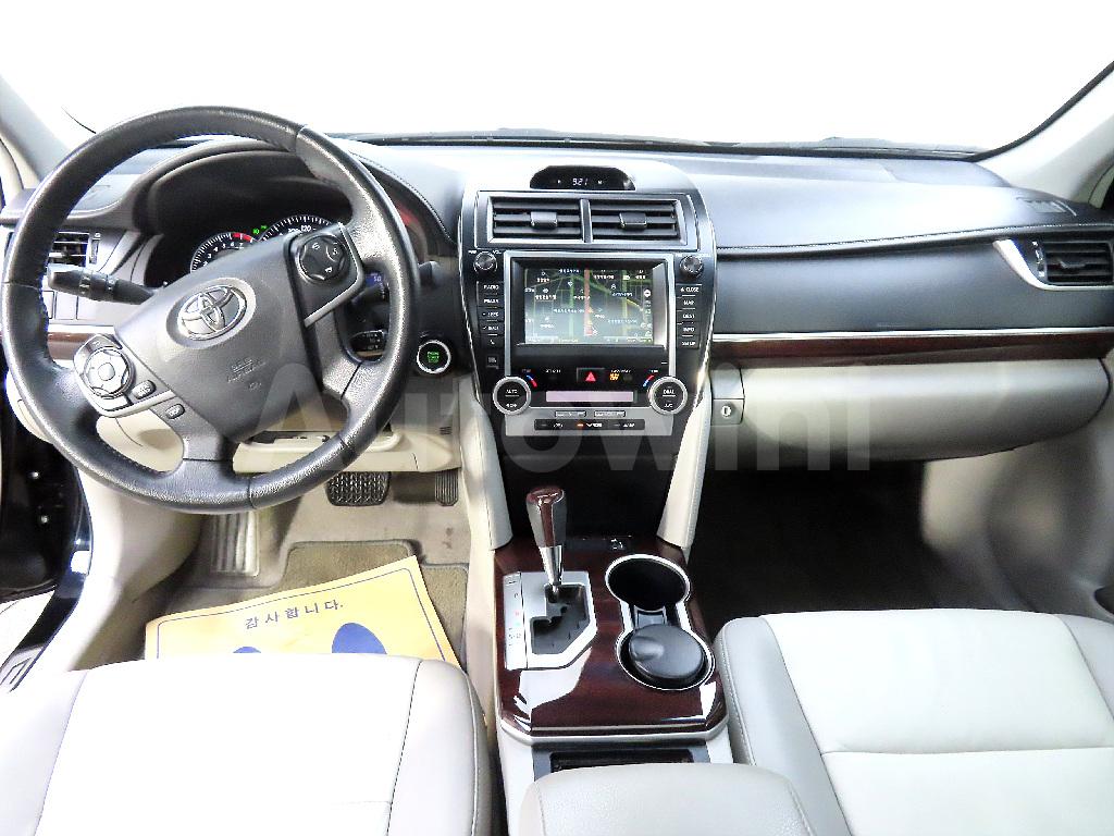 4T1BF1FK9CU559710 2012 TOYOTA  CAMRY 2.5 XLE-4