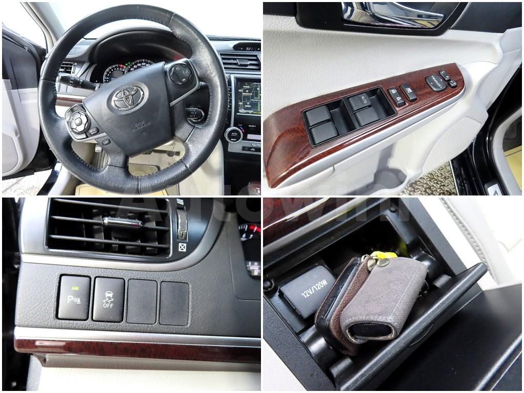 2012 TOYOTA  CAMRY 2.5 XLE - 15