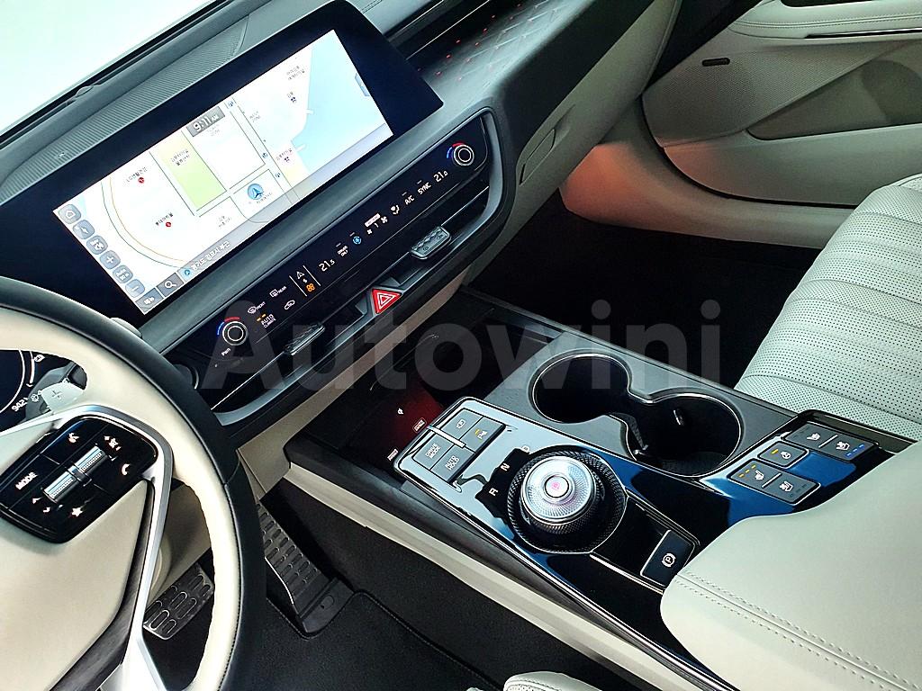 2022 KIA K8 HYBRID 1.6 TURBO SIGNATURE - 11