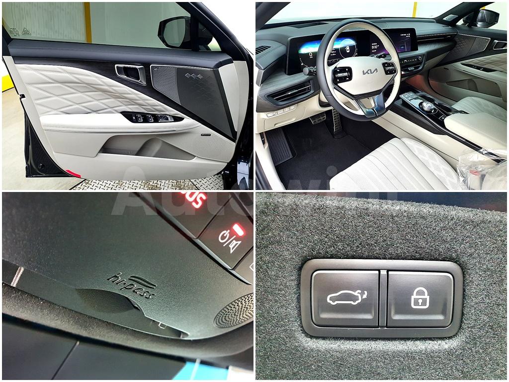 2022 KIA K8 HYBRID 1.6 TURBO SIGNATURE - 19