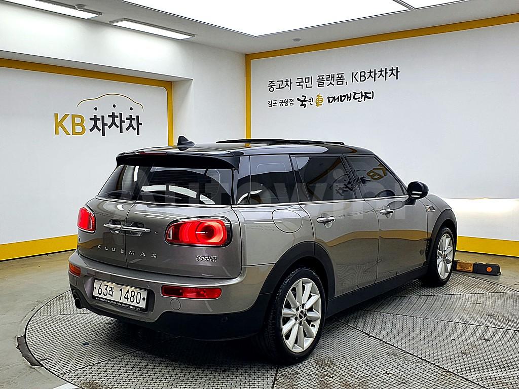 2019 MINI COOPER CLUBMAN 1.5 GENERAL - 3