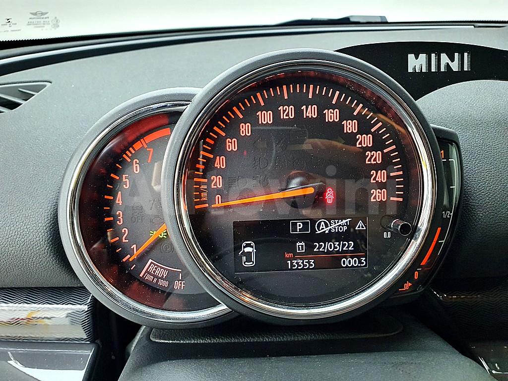 2019 MINI COOPER CLUBMAN 1.5 GENERAL - 7