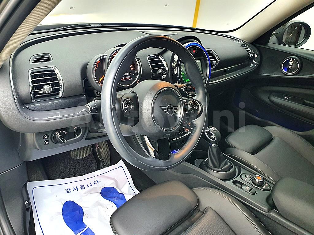 2019 MINI COOPER CLUBMAN 1.5 GENERAL - 11