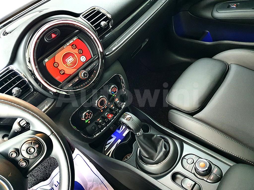 2019 MINI COOPER CLUBMAN 1.5 GENERAL - 12