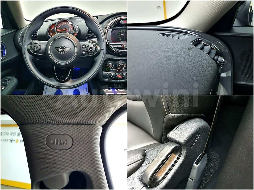 2019 MINI COOPER CLUBMAN 1.5 GENERAL - 20