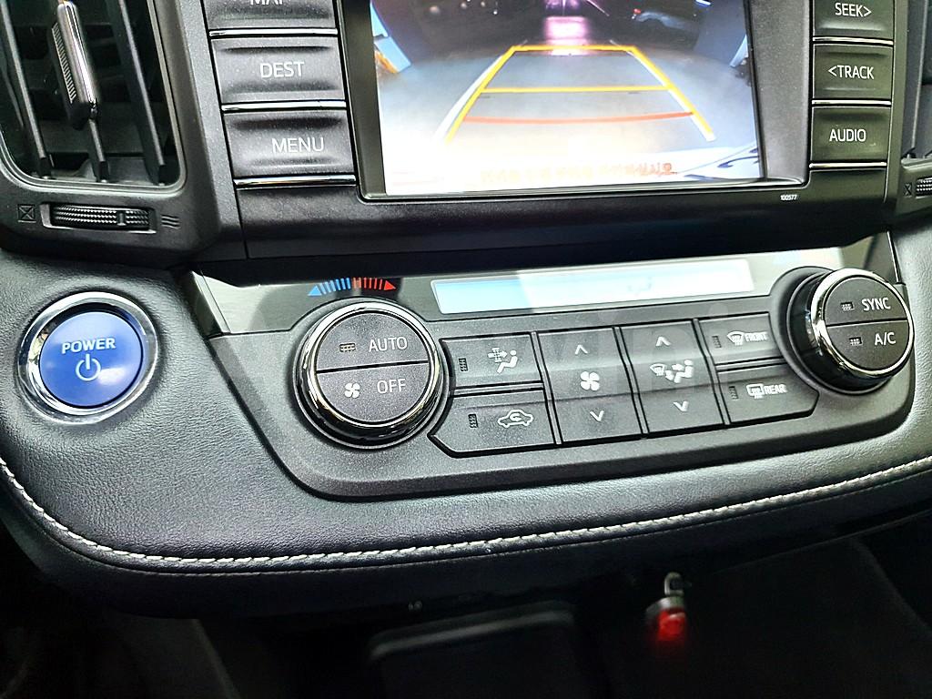 2017 TOYOTA RAV4 2.5 4WD HYBRID 4TH GEN - 14
