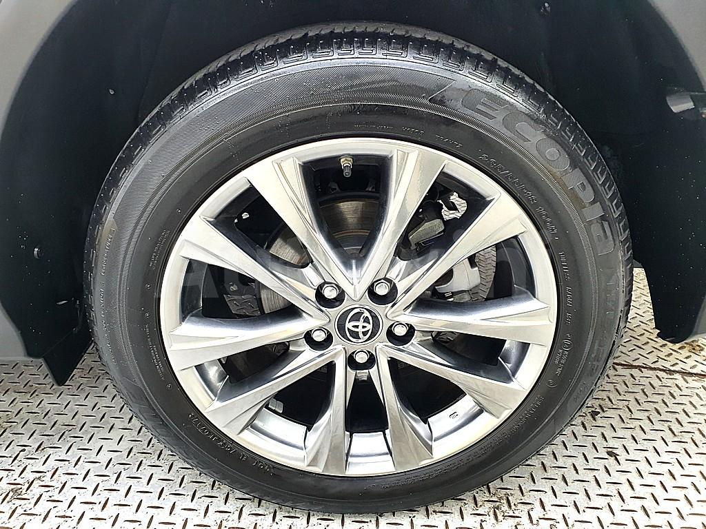 2017 TOYOTA RAV4 2.5 4WD HYBRID 4TH GEN - 17