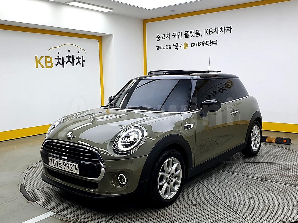 2020 MINI COOPER 1.5 3 DOOR HIGH - 1