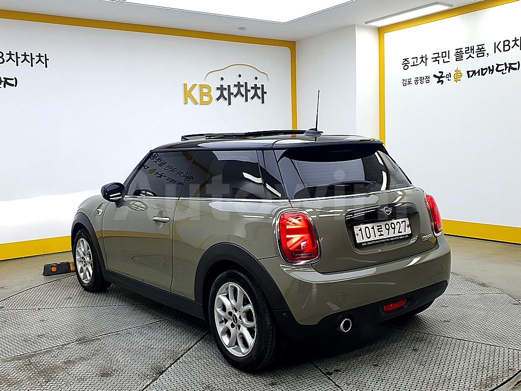 2020 MINI COOPER 1.5 3 DOOR HIGH - 4