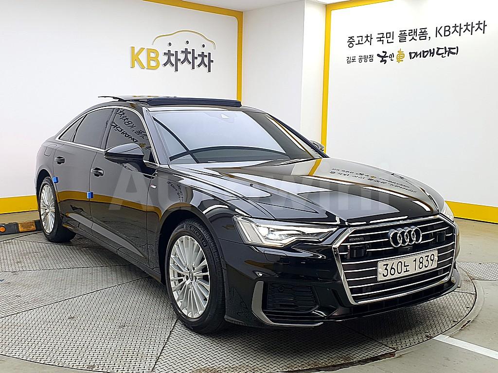2019 AUDI A6 45 TFSI QUATTRO PREMIUM - 2