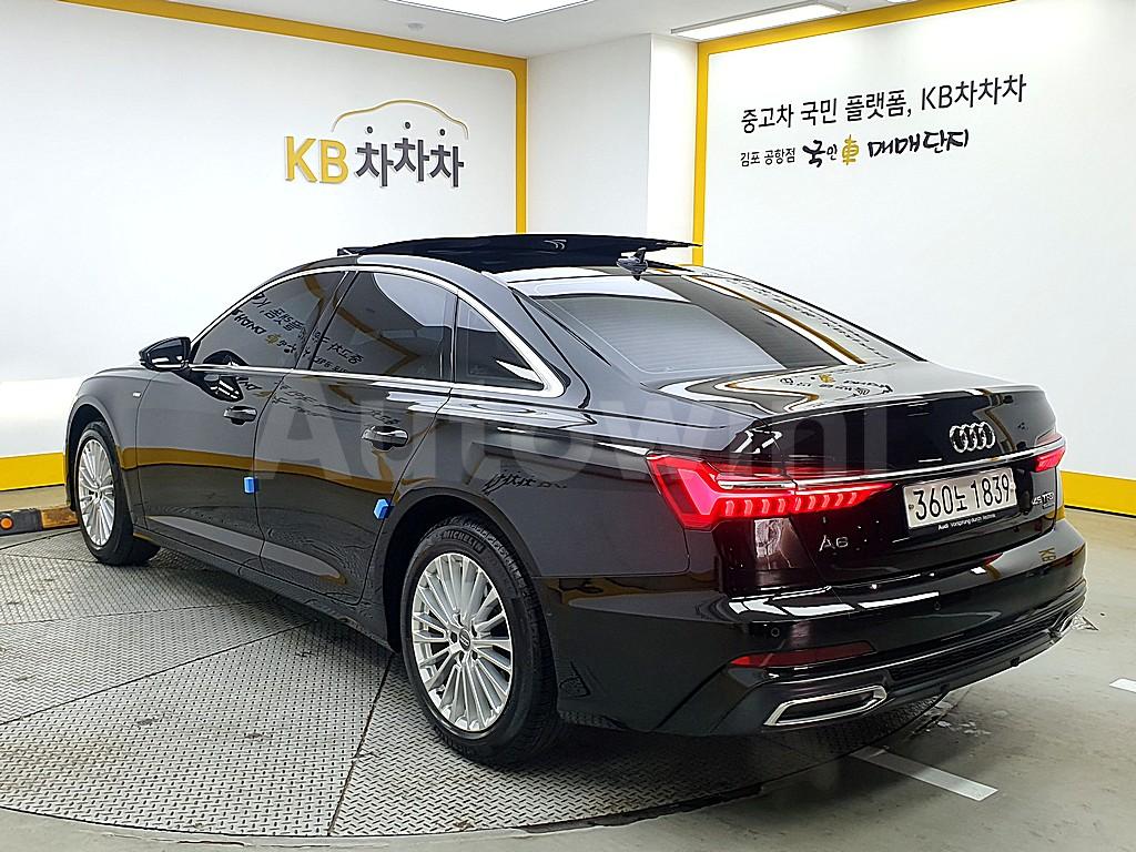 2019 AUDI A6 45 TFSI QUATTRO PREMIUM - 4