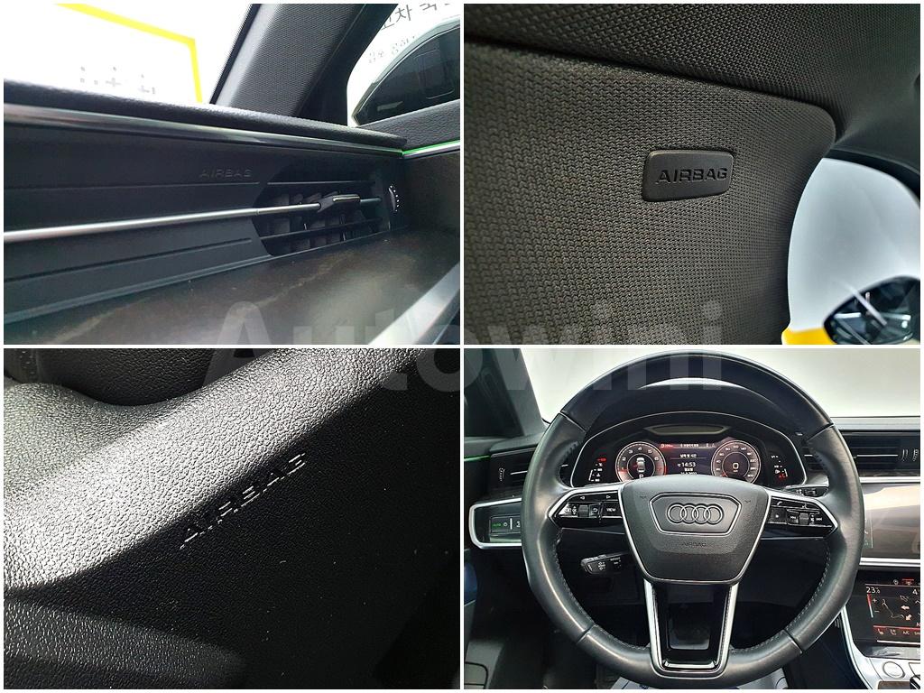 2019 AUDI A6 45 TFSI QUATTRO PREMIUM - 20