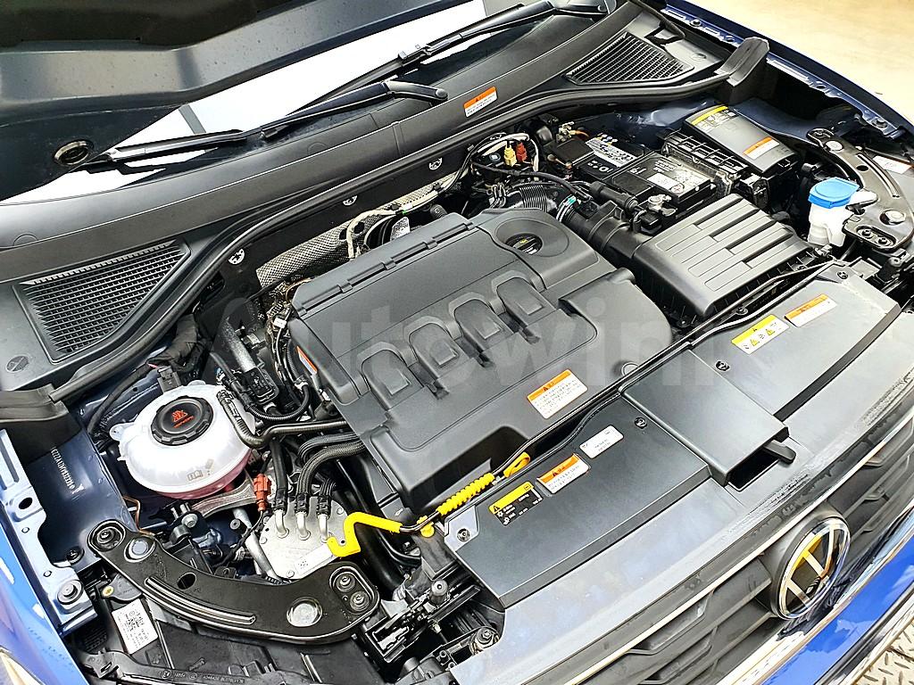 WVGZZZA1ZMV032330 2021 VOLKSWAGEN T-ROC 2.0 TDI PREMIUM-5