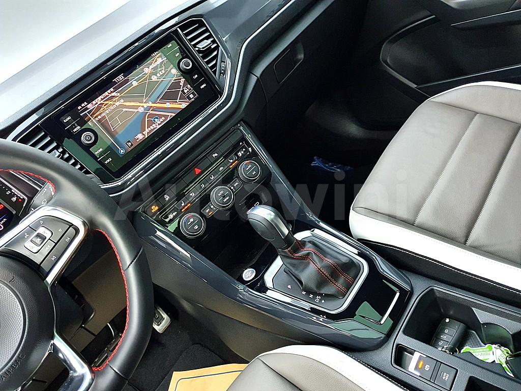 2021 VOLKSWAGEN T-ROC 2.0 TDI PREMIUM - 11
