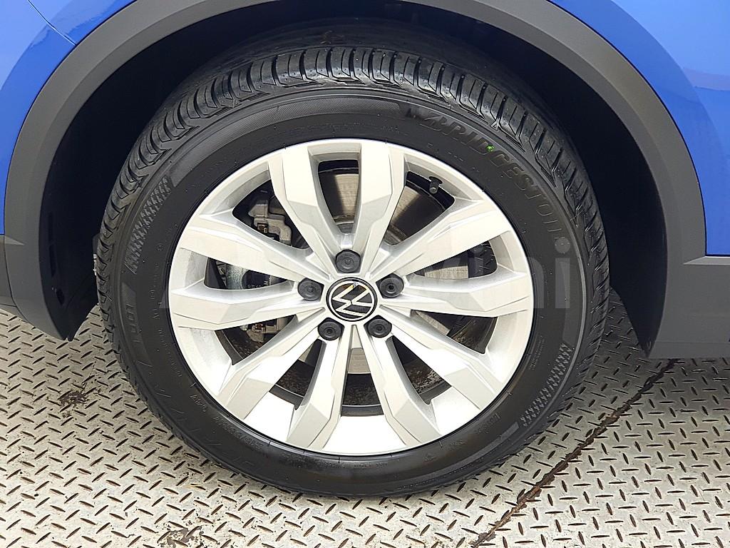 2021 VOLKSWAGEN T-ROC 2.0 TDI PREMIUM - 19