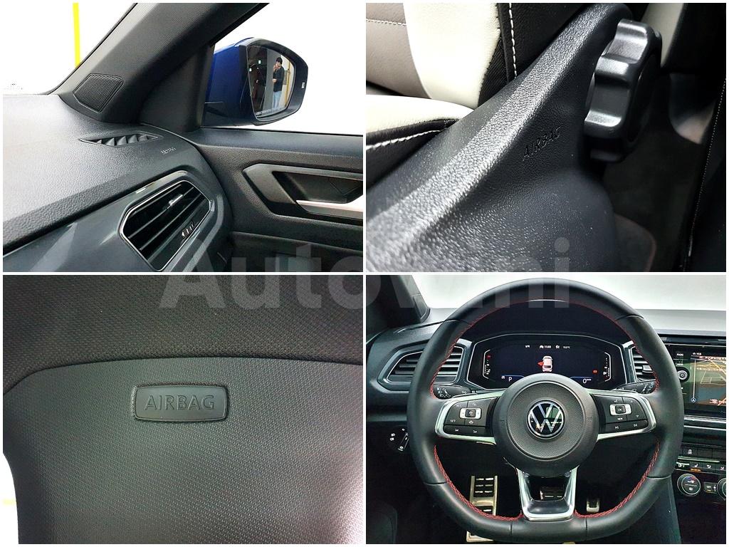 2021 VOLKSWAGEN T-ROC 2.0 TDI PREMIUM - 20