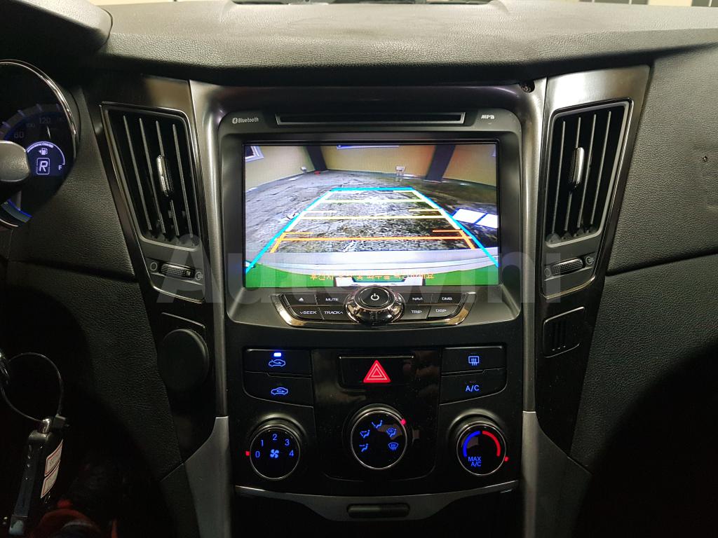 2013 HYUNDAI YF SONATA THE BRILLIANT REAR COM+REAR SENCER - 22