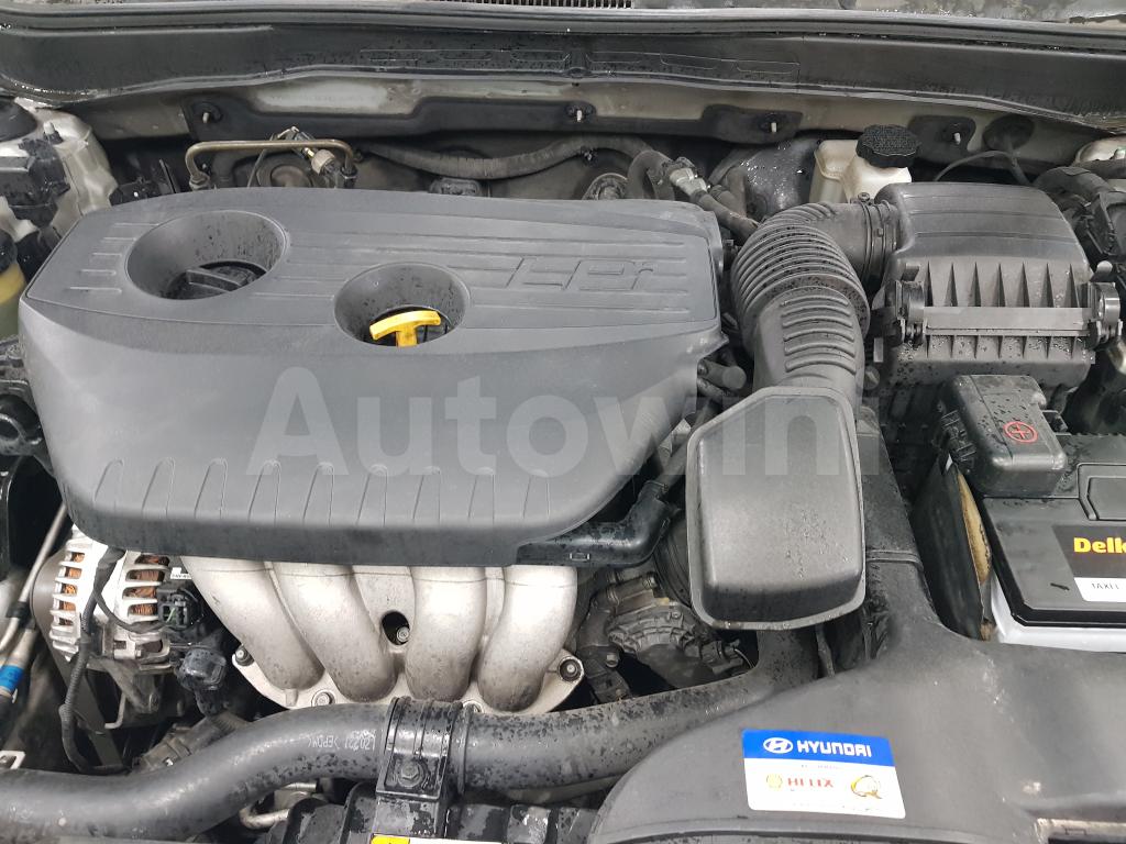 2013 HYUNDAI YF SONATA THE BRILLIANT REAR COM+REAR SENCER - 33