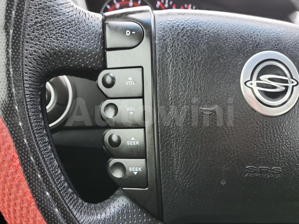 2012 SSANGYONG KORANDO SPORTS CX7 PASSION A/T 4WD SUNROOF - 36