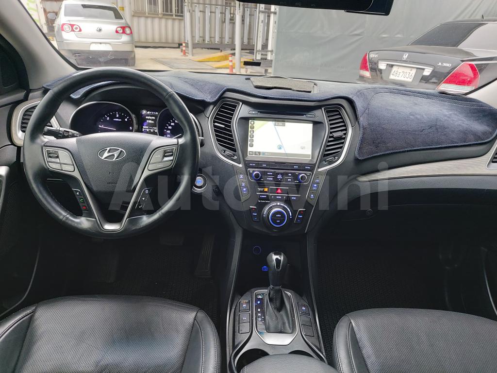 2016 HYUNDAI  MAXCRUZ EXCLUSIVE - 17