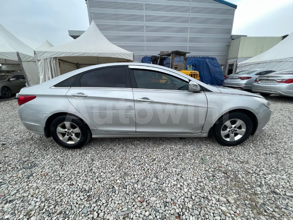 2016 HYUNDAI YF SONATA THE BRILLIANT LPG TAXI - 7