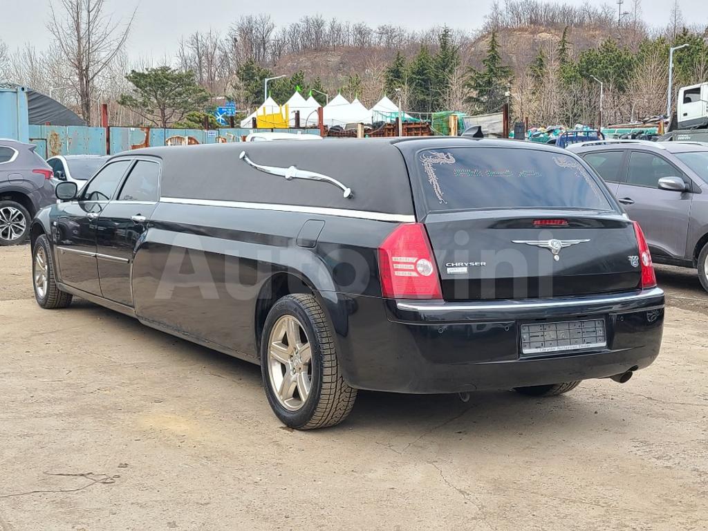 2010 CHRYSLER 300C FUNERAL CAR SUNR/NAVI/CAM - 7