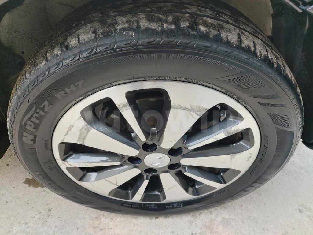 2012 SSANGYONG KORANDO C CLUBBY - 13