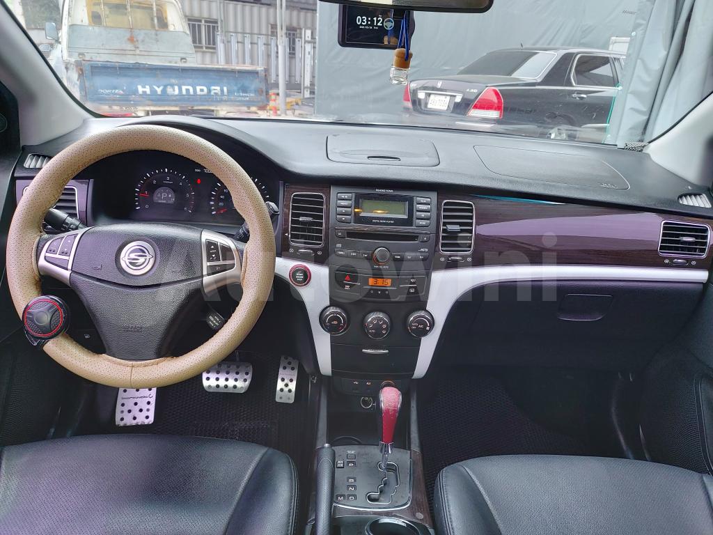 2012 SSANGYONG KORANDO C CLUBBY - 18