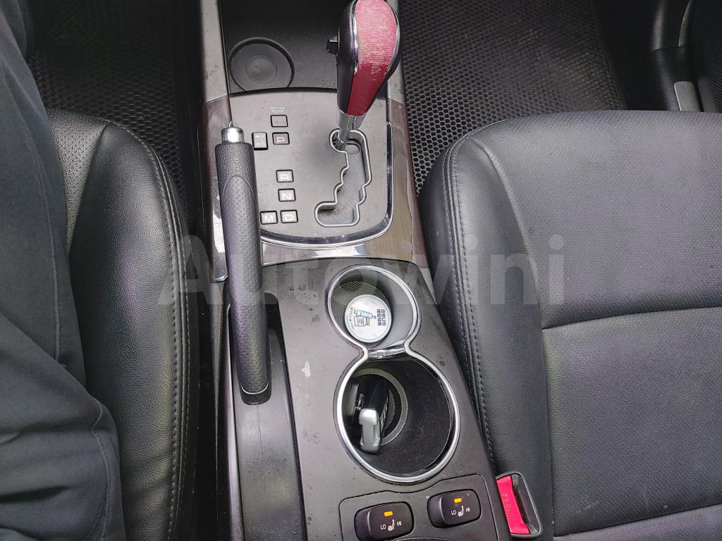 2012 SSANGYONG KORANDO C CLUBBY - 26